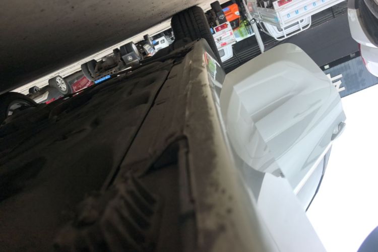 Used BMW 2 Series Active Tourer 2018 218i Leading Model Right Side Sill