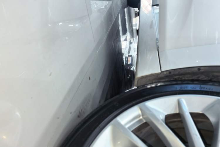 Used BMW 2 Series Active Tourer 2018 218i Leading Model Right Side Sill