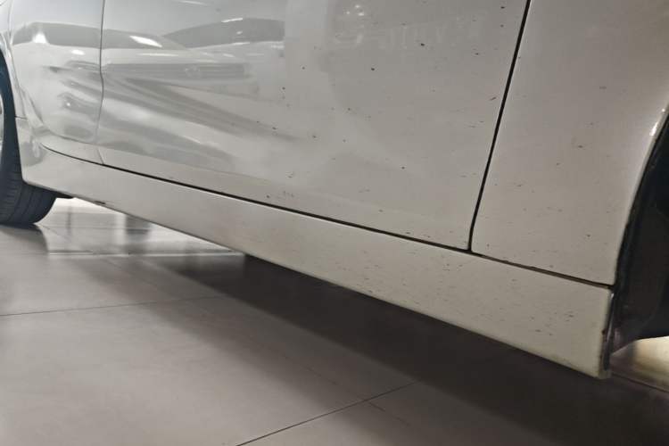 Used BMW 2 Series Active Tourer 2018 218i Fashion Model Right Side Sill