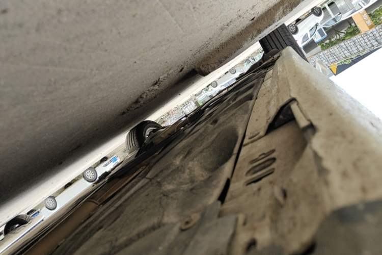 Used BMW 2 Series Active Tourer 2018 218i Fashion Model Right Side Sill
