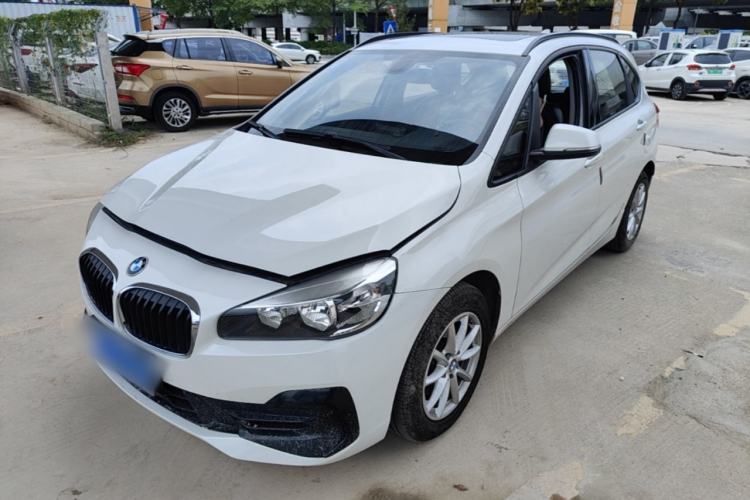 Used BMW 2 Series Active Tourer 2018 218i Fashion Model Guazi used car, China used car export, Used car for sale, Used  cars, Cheapest cars for sale