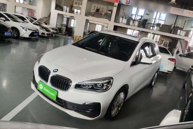 Used BMW 2 Series Active Tourer 2018 218i Leading Model