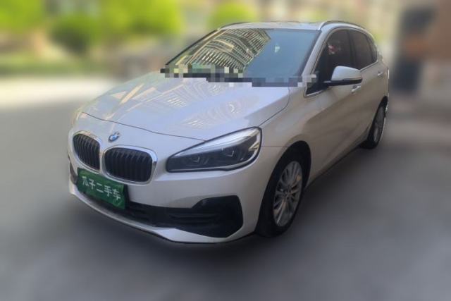 Used BMW 2 Series Active Tourer 2018 218i Leading Model
