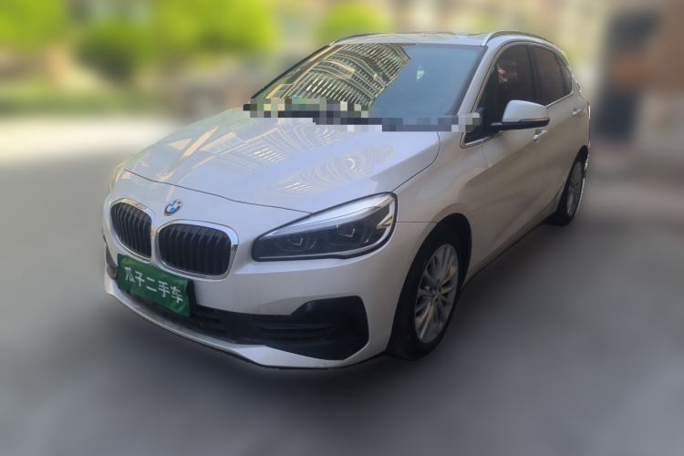 Used BMW 2 Series Active Tourer 2018 218i Leading Model Guazi used car, China used car export, Used car for sale, Used  cars, Cheapest cars for sale