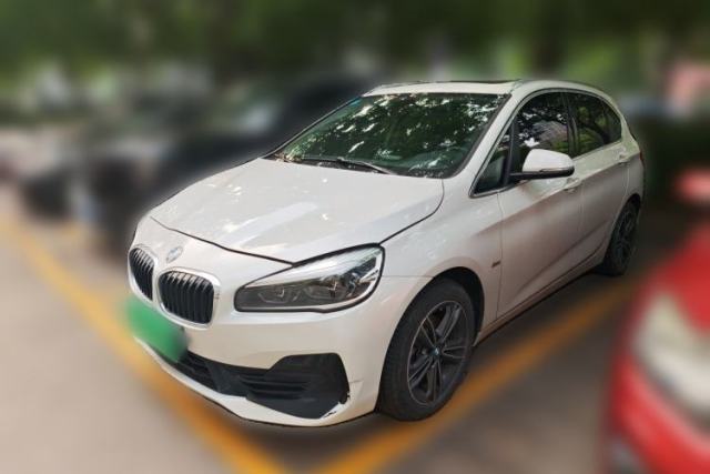 Used BMW 2 Series Active Tourer 2018 218i Premium Sports Package