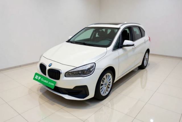 Used BMW 2 Series Active Tourer 2018 218i Leading Model
