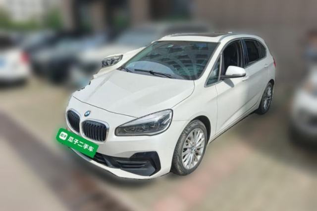 Used BMW 2 Series Active Tourer 2018 218i Leading Model