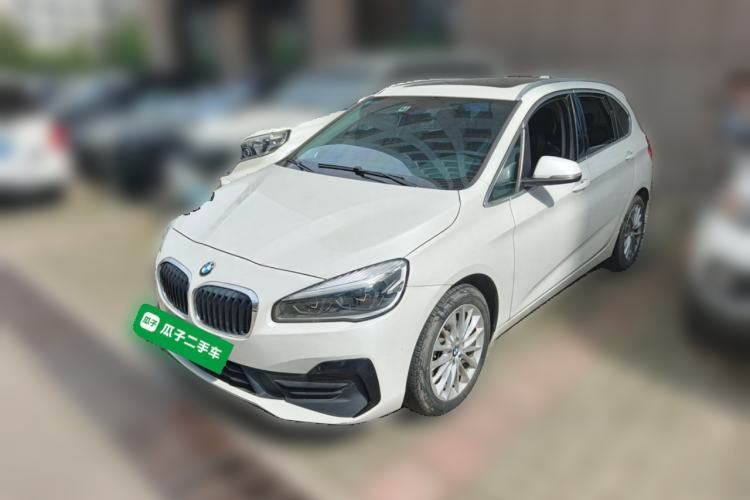 Used BMW 2 Series Active Tourer 2018 218i Leading Model Guazi used car, China used car export, Used car for sale, Used  cars, Cheapest cars for sale