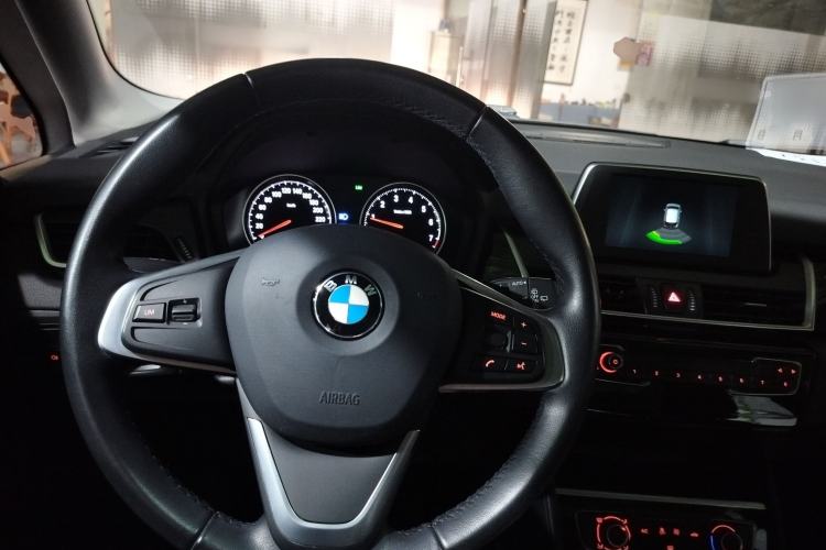 Used BMW 2 Series Active Tourer 2018 218i Fashion Model Steering Wheel