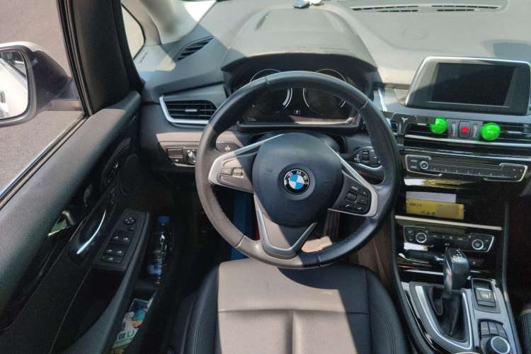 Used BMW 2 Series Active Tourer 2018 218i Leading Model Steering Wheel