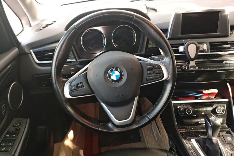 Used BMW 2 Series Active Tourer 2018 218i Leading Model Steering Wheel