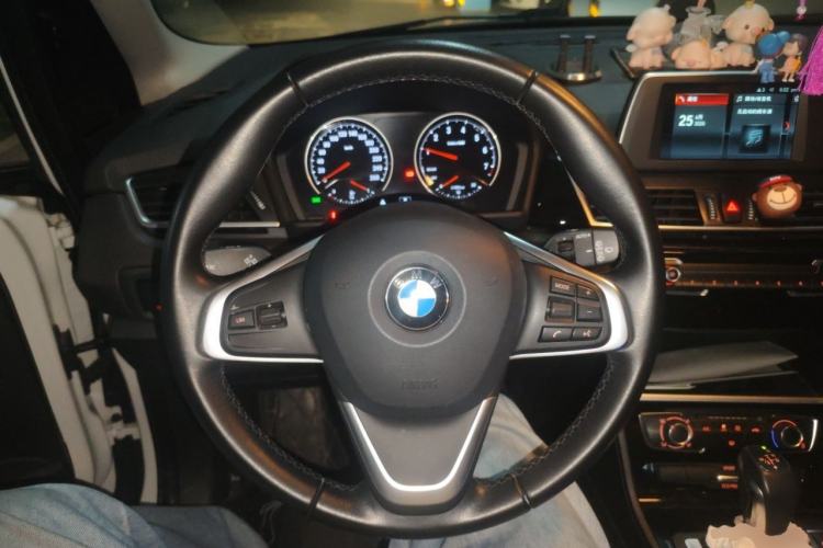 Used BMW 2 Series Active Tourer 2018 218i Fashion Model Steering Wheel