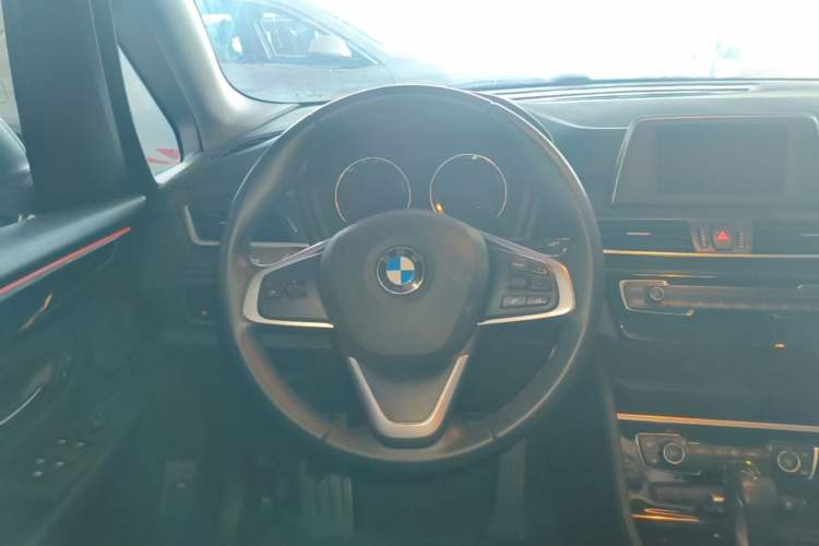 Used BMW 2 Series Active Tourer 2018 218i Premium Sports Package Steering Wheel