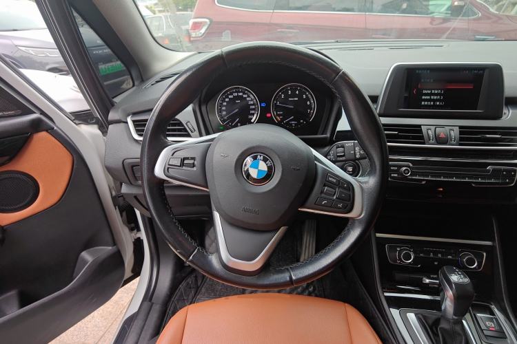 Used BMW 2 Series Active Tourer 2018 218i Fashion Model Steering Wheel