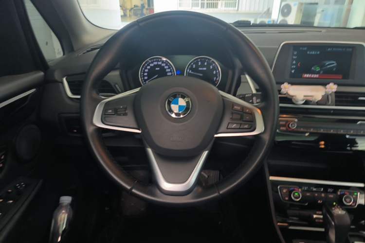 Used BMW 2 Series Active Tourer 2018 218i Leading Model Steering Wheel