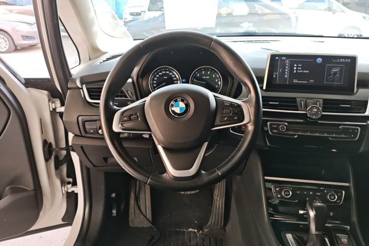 Used BMW 2 Series Active Tourer 2018 218i Leading Model Steering Wheel