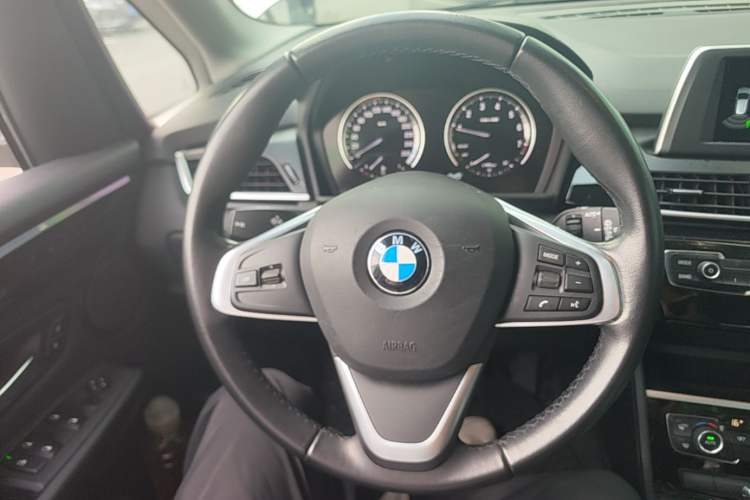 Used BMW 2 Series Active Tourer 2018 218i Leading Model Steering Wheel
