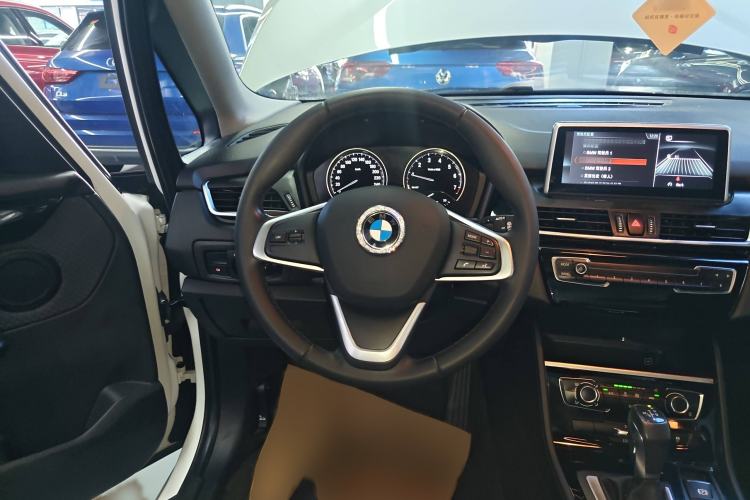 Used BMW 2 Series Active Tourer 2018 218i Fashion Model Steering Wheel