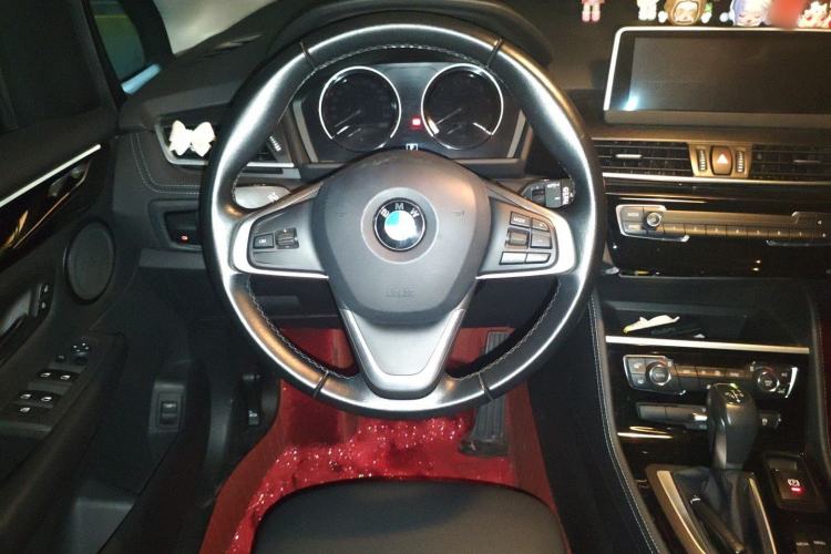 Used BMW 2 Series Active Tourer 2018 218i Premium Sports Package Steering Wheel