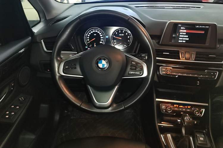 Used BMW 2 Series Active Tourer 2018 218i Leading Model Steering Wheel