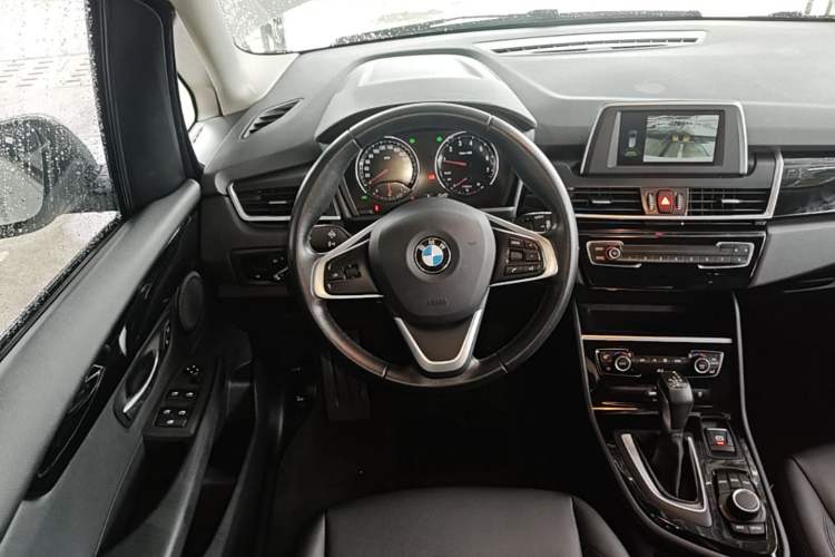 Used BMW 2 Series Active Tourer 2018 218i Leading Model Steering Wheel