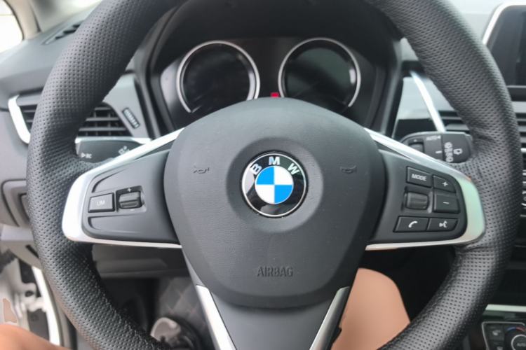Used BMW 2 Series Active Tourer 2018 218i Leading Model Steering Wheel