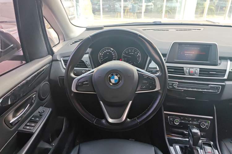 Used BMW 2 Series Active Tourer 2018 218i Leading Model Steering Wheel
