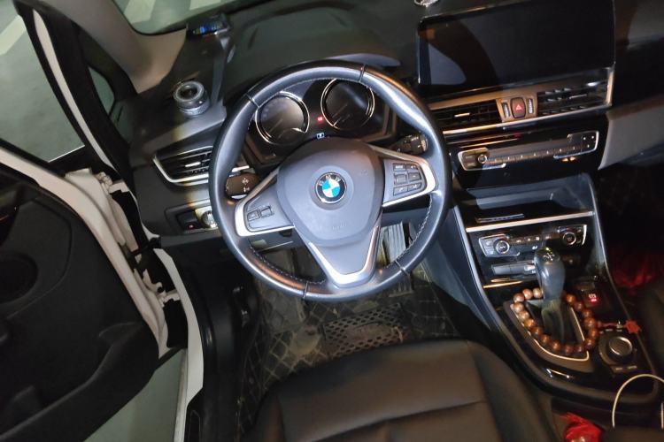 Used BMW 2 Series Active Tourer 2018 218i Leading Model Steering Wheel