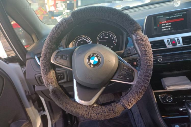 Used BMW 2 Series Active Tourer 2018 218i Premium Sports Package Steering Wheel