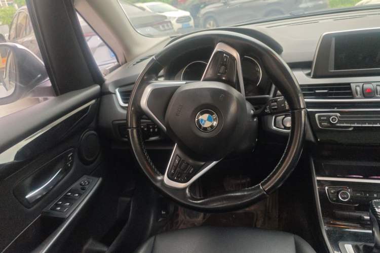 Used BMW 2 Series Active Tourer 2018 218i Leading Model Steering Wheel