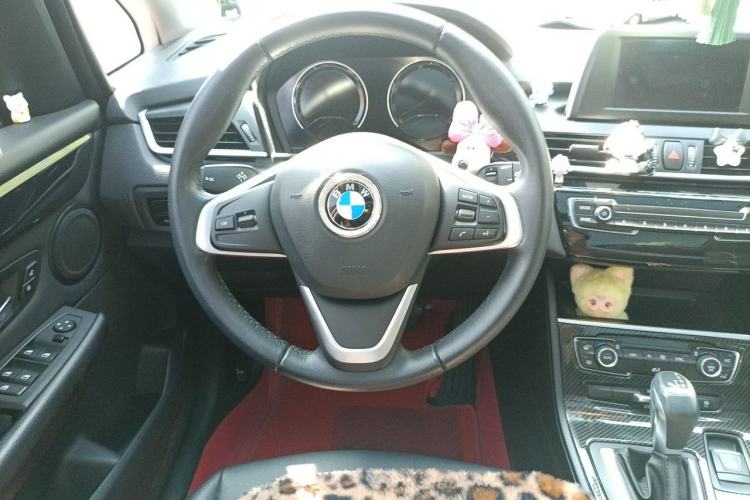 Used BMW 2 Series Active Tourer 2018 218i Leading Model Steering Wheel