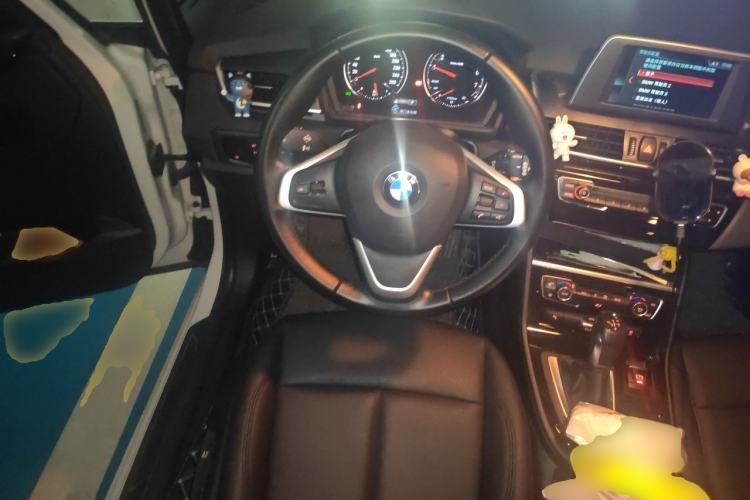 Used BMW 2 Series Active Tourer 2018 218i Leading Model Steering Wheel