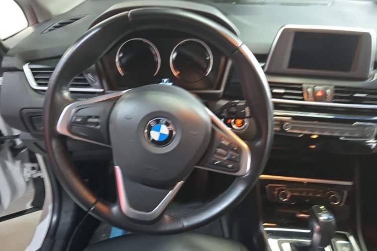 Used BMW 2 Series Active Tourer 2018 218i Fashion Model Steering Wheel