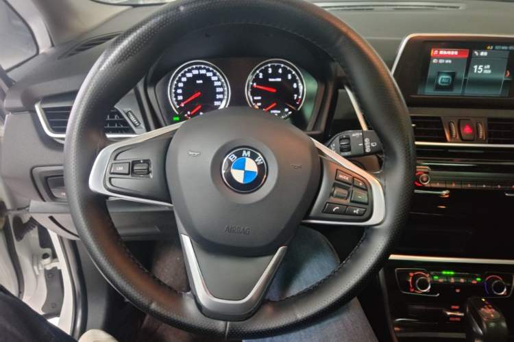 Used BMW 2 Series Active Tourer 2018 218i Fashion Model Steering Wheel