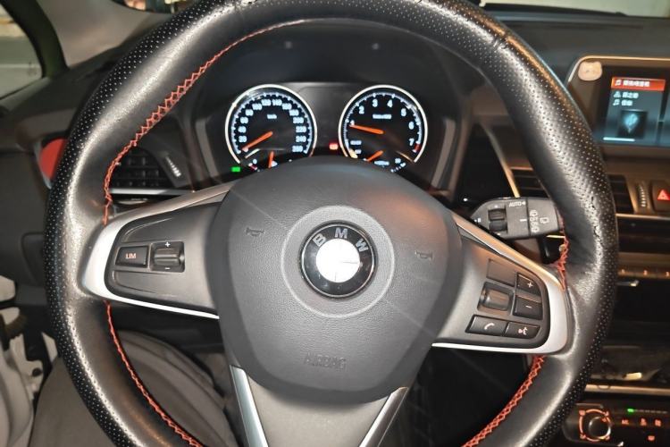 Used BMW 2 Series Active Tourer 2018 218i Fashion Model Steering Wheel