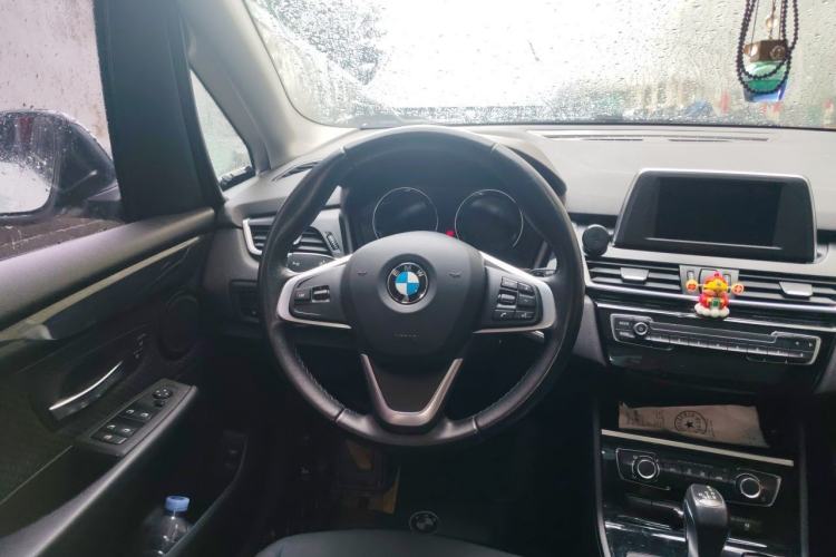 Used BMW 2 Series Active Tourer 2018 218i Fashion Model Steering Wheel