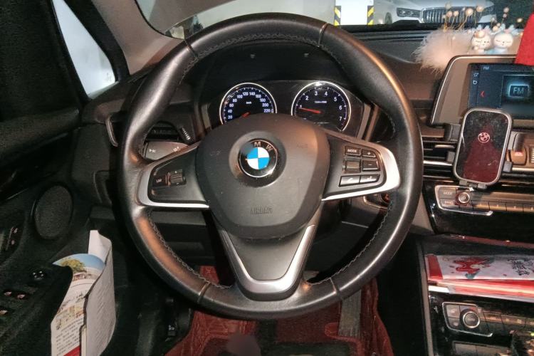 Used BMW 2 Series Active Tourer 2018 218i Leading Model Steering Wheel