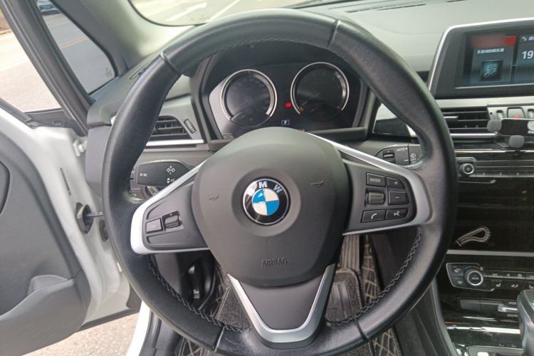 Used BMW 2 Series Active Tourer 2018 218i Leading Model Steering Wheel