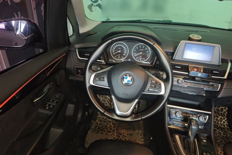 Used BMW 2 Series Active Tourer 2018 218i Leading Model Steering Wheel