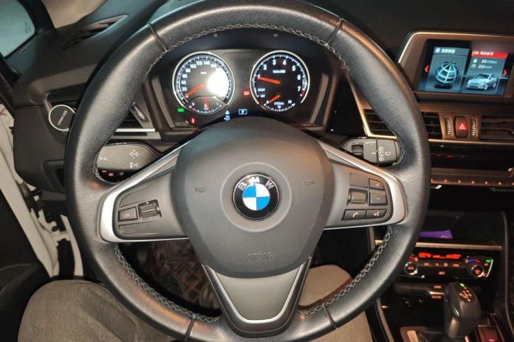 Used BMW 2 Series Active Tourer 2018 218i Leading Model Steering Wheel
