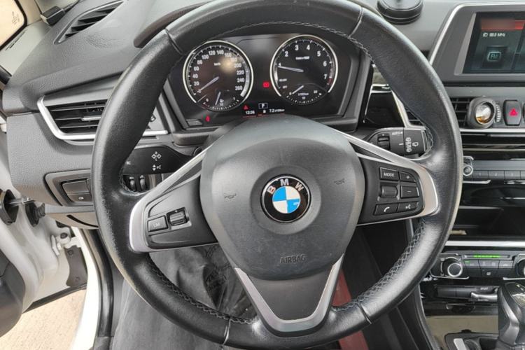 Used BMW 2 Series Active Tourer 2018 218i Fashion Model Steering Wheel