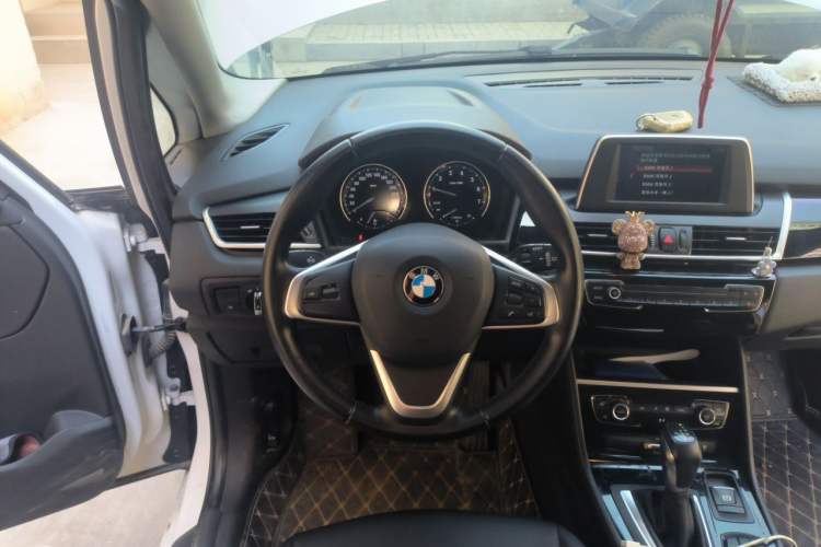 Used BMW 2 Series Active Tourer 2018 218i Leading Model Steering Wheel