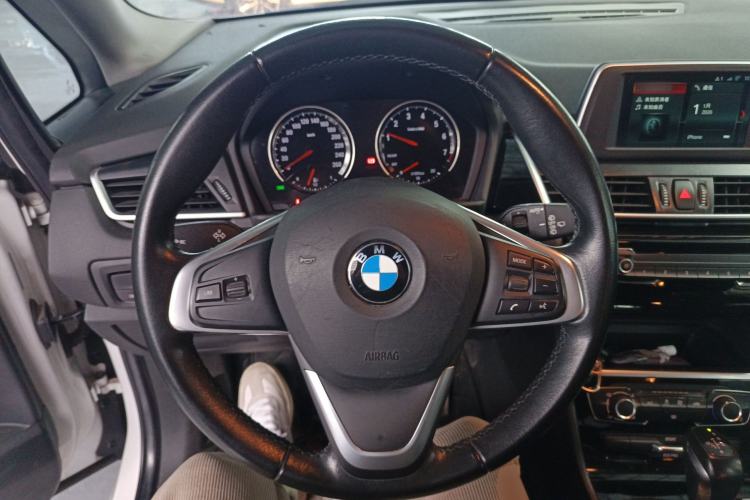 Used BMW 2 Series Active Tourer 2018 218i Fashion Model Steering Wheel