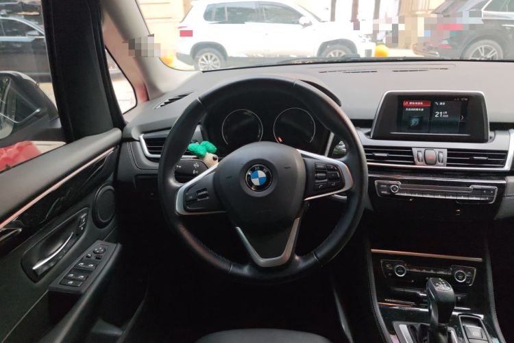 Used BMW 2 Series Active Tourer 2018 218i Premium Sports Package Steering Wheel