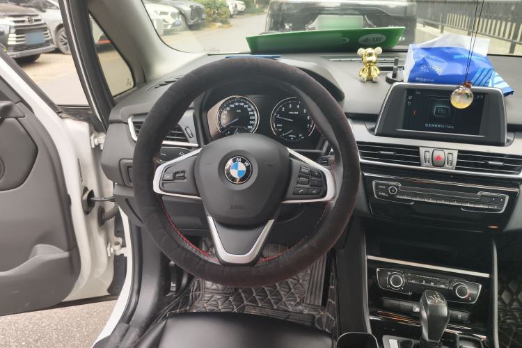 Used BMW 2 Series Active Tourer 2018 218i Fashion Model Steering Wheel
