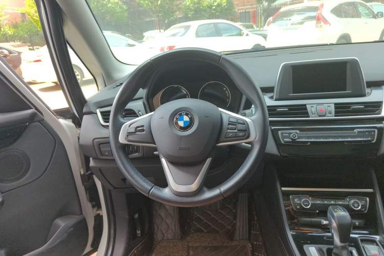 Used BMW 2 Series Active Tourer 2018 218i Leading Model Steering Wheel