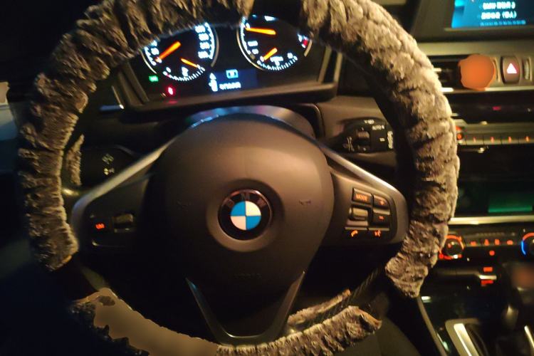 Used BMW 2 Series Active Tourer 2018 218i Fashion Model Steering Wheel