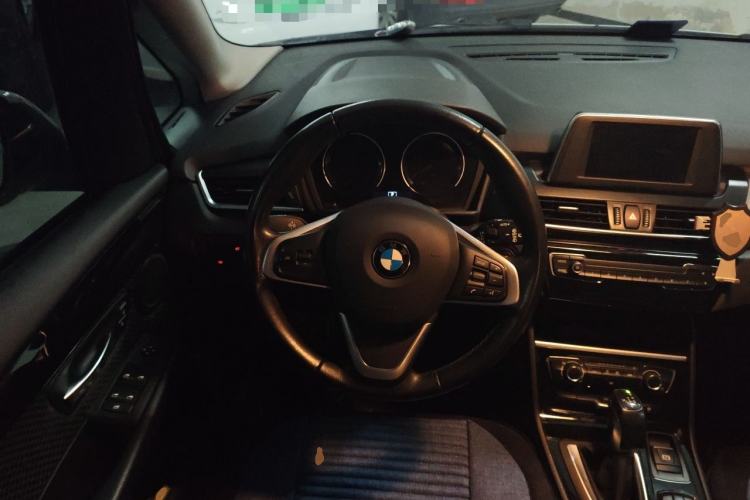 Used BMW 2 Series Active Tourer 2018 218i Fashion Model Steering Wheel