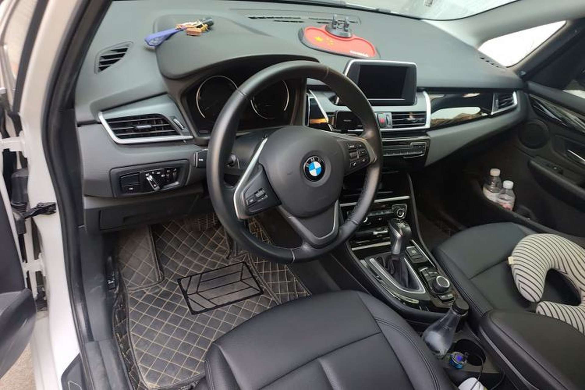 Used BMW 2 Series Active Tourer 2018 218i Leading Model Steering Wheel