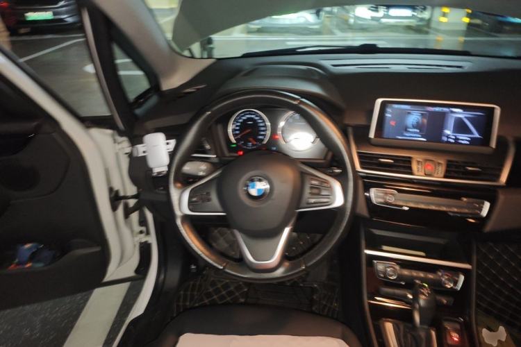 Used BMW 2 Series Active Tourer 2018 218i Leading Model Steering Wheel